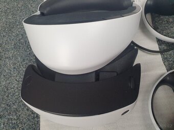 SONY PlayStation 5 VR2 Brýle pro virtuální realitu záruka - 8