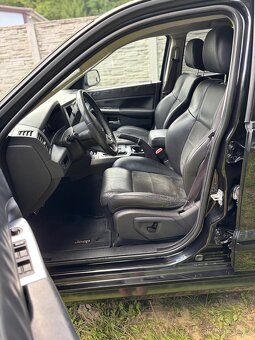 JEEP GRAND CHEROKEE 3.0 CRD , SRT-Paket 178000km Max výbava - 8