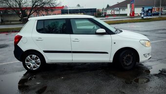 Škoda Fabia 2 / II. 1.6 TDI 55 KW - 8