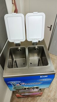 Výrobník míchané zmrzliny sorbentů - 8