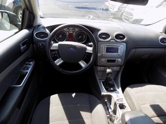 Ford Focus 1.8I 92 KW TITANIUM NAVI TAŽNÉ - 8