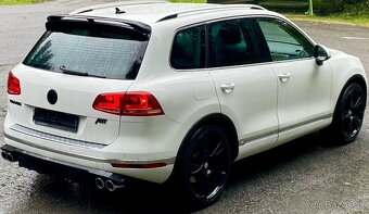 Volkswagen Touareg 3.0 TDI 193KW ÚPRAVA ABT FACELIFT - 8