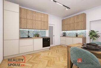 Prodej, domy/vila, 354 m2, Darwinova 831/16, Modřany, 14300 - 8