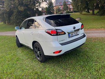 Lexus Rx450h hybrid cerstve namontovano LPG za 40 000kc spot - 8