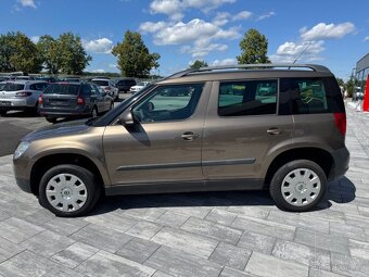 Škoda Yeti 1.2 TSI Active 77kW - 8