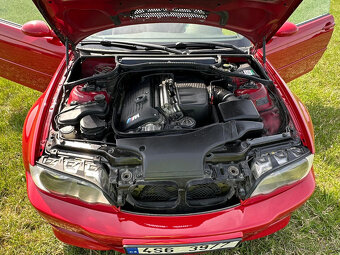 BMW e46 M3 manuál - 8