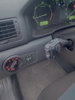 2001 škoda octavia 1,9 TDI 81 kw + chip na 97 kw - 8