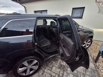 JEEP Grand Cherokee, 3,0CRD, nejvyšší výbava Summit - 8