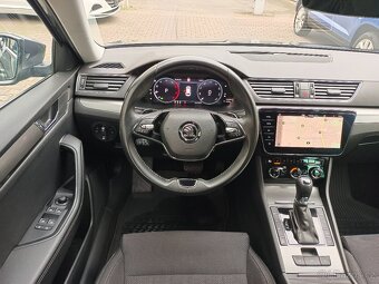 Škoda Superb 3 Combi 2.0TDI 110kW DSG - záruka Autodraft - 8