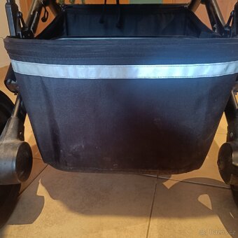 Kočárek Britax Römer Kočárek Smile III+Zimní fusak,rukávník - 8