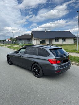 BMW F31 330D XDrive - 8