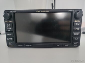 Toyota Avensis Kombi T25 2008 - 8