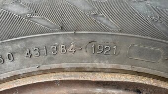Kola Renault Megane III, 5x114,3 , R15 - 8
