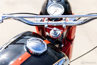 JAWA 350/362 CALIFORNIAN (top s TP) - 8
