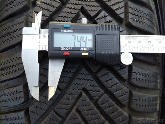 195/55 R16 vredestein wintrac - 8