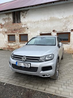 Prodám volkswagen touareg 3.0 tdi - 8