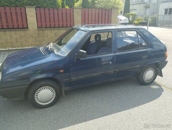 Skoda Favorit LXi - 8
