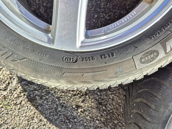 Sada ALU AL disků ALUTEC KBA50919 6Jx16 5x112 ET 38 - 8