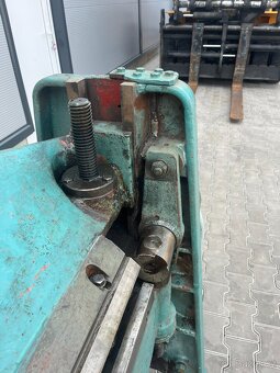 Ohýbačka plechů XK 2000/2A - 8