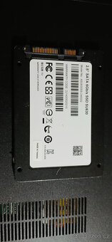 Prodám plně funkční notebook Fujitsu Lifebook. - 8