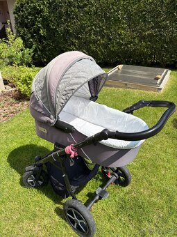 Kočárek Dorjan Danny Sport Prim 3v1 - 8