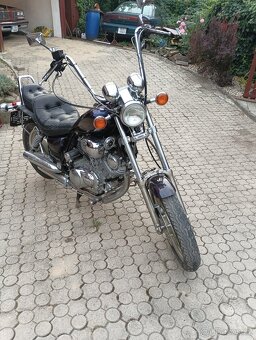 Yamaha xv 1100 virago prodej výměna - 8