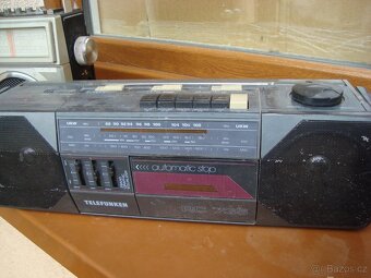 Retro radiomagnetofony - 8
