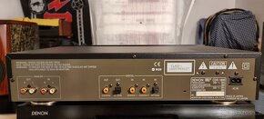 DENON CDR-1000 (Vypalovačka) - 8