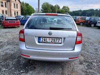 Škoda Octavia, 1.6 TDI, ALU, 214 000 km - 8