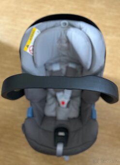 Cybex Aton 5 + isofix základna - 8