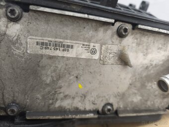 Díly z motoru 1.4 TSI 90Kw CAX - Škoda, Volkswagen, Seat - 8