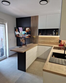 CHORVATSKO: LABIN – NOVOSTAVBA V PRVNÍ ŘADĚ U MOŘE | 39 m² L - 8