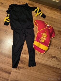 Dětský kostým 4-6 let různé - 8