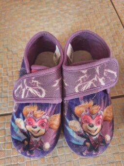 Bačkory a plátěné boty vel. 26, 27 - 8