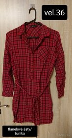 Oblečení holka 10-12let - 8