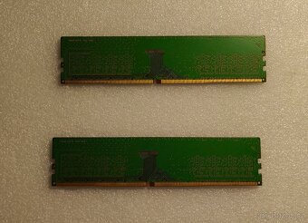 Operační paměť DDR4 Ballistix Sport (KIT) | Samsung | Hynix - 8
