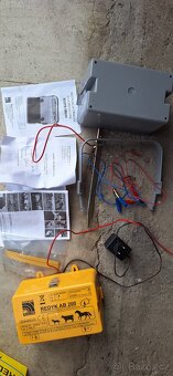 Elektrický ohradník - 8