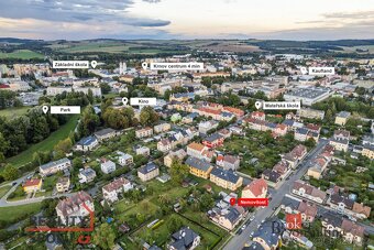 Prodej, domy/rodinný, 135 m2, Nerudova, Pod Cvilínem, 79401 - 8