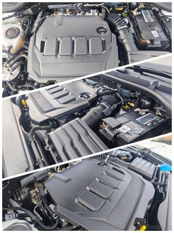 Octavia 4 Combi 2.0 TDi Virtual NAVI Full LED Keyles DPH - 8