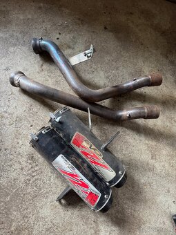 Laděný výfuk Big Gun Exhaust - Polaris RZR 800/900 - 8
