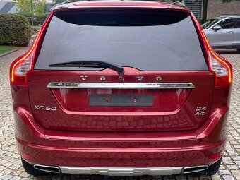 Volvo XC60 2.4D 5V 4x4 AUTOMAT VYHŘEV SERVISKA - 8