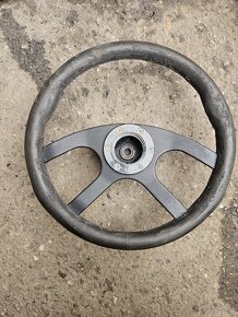 Sportovní volant RAID+nába. - 8