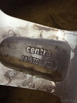 ALU kola 4x100r15 - 8