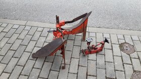 PLUH, VYORÁVAČ, NASTAVOVACÍ TĚLESO, BRÁNY, ZÁVAŽÍ - 8