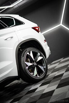 Škoda Kodiaq,  Škoda Kodiaq Sportline 4x4, 2.0 TDI 147 kw - 8