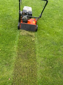 Vertikutator ELIET 401 - 8