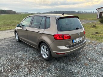 VW Golf Sportsvan 2.0TDi 110kw DSG 2014 - 8