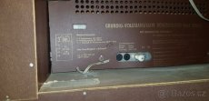 PRODÁM HUDEBNÍ KOMODU GRUNDIG 8064-RADO-GRAMOFON- STEREO - 8