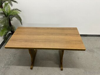 3 kusy Masivní RESTAURAČNÍ stoly. Profi Gastro - 8