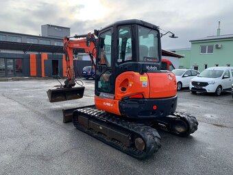Kubota, KX 048-4 KLIMA 2017 - 8